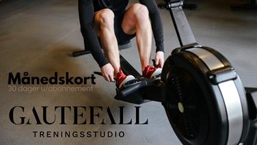 Image for: 30 dager - Treningsstudio QR